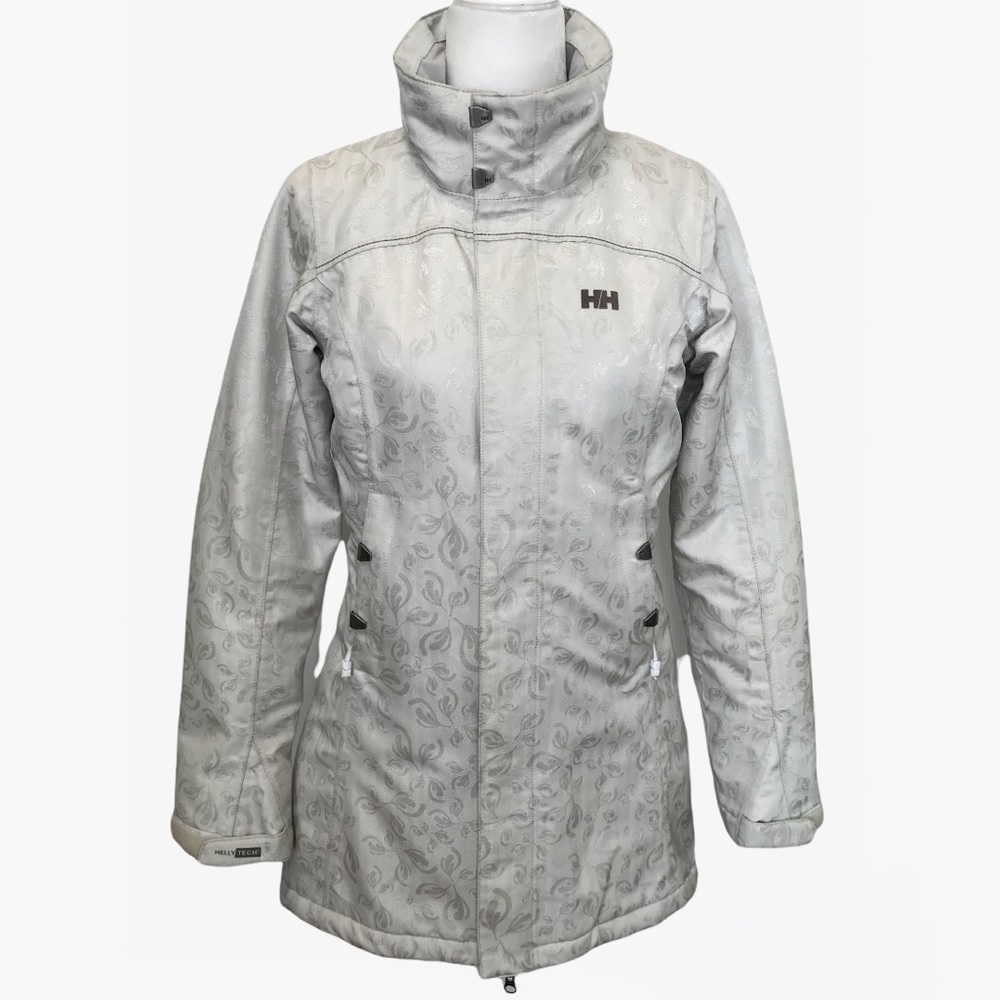 Helly Hansen Insulation Waterproof Women’s Coat-Jacket - XS/S - Picture 16 of 17
